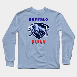 Buffalo Bills Long Sleeve T-Shirt